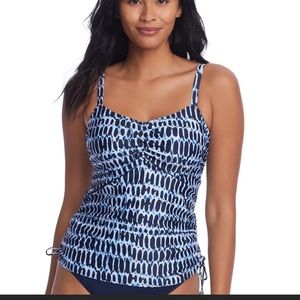 Fantasie kotu underwire tankini